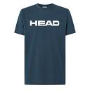 Head Club Basic T-Shirt Navy